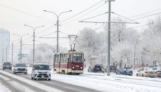 В Красноярске ищут подрядчика для расширения Красраба