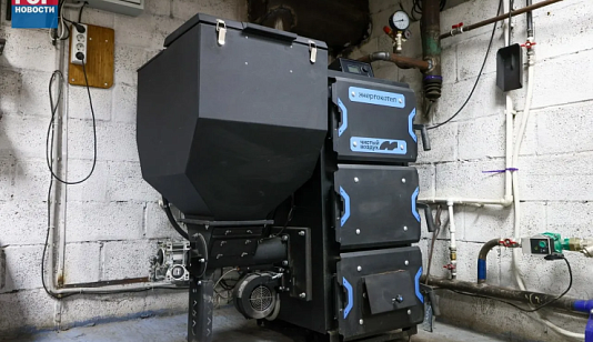 Большой Красноярск и пригороды могут войти в федеральную программу по замене отопления