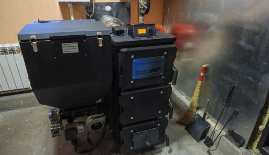 Красноярцы подали 700 заявок для перехода на экологичное отопление