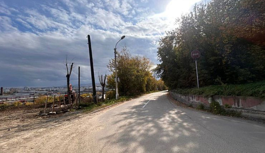 В Красноярске определен подрядчик для реконструкции переулка Боготольского