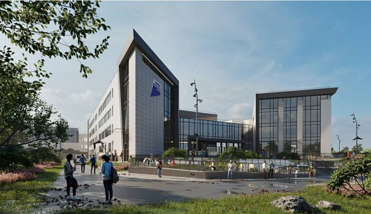 Строительство новой школы в Октябрьском Красноярска стартует в 2026 году