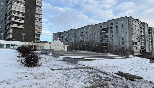 В Красноярске этим летом отремонтируют три фонтана за 28 млн рублей