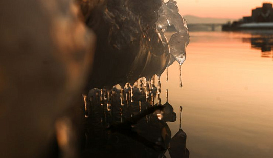 В Красноярске на следующей неделе пойдет дождь