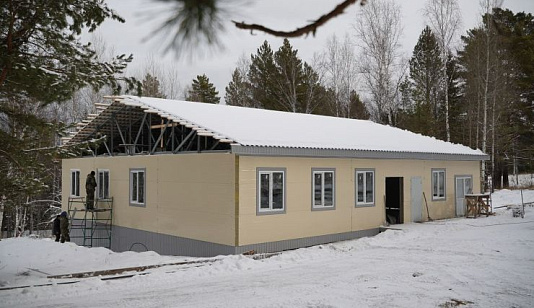 К лету в Красноярске создадут более 800 дополнительных мест в загородных детских лагерях 