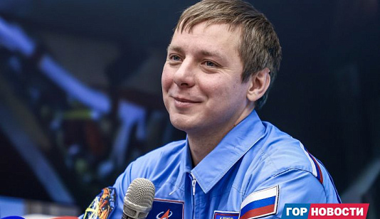 Кирилл Песков в преддверии Дня космонавтики расскажет красноярцам о полётах в космос и жизни на МКС
