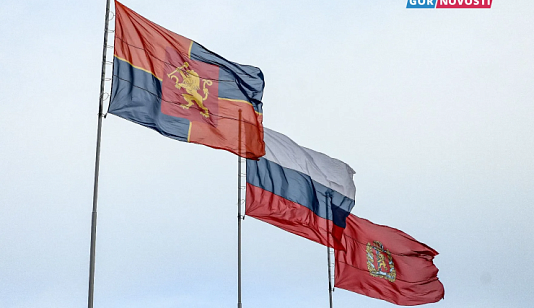 Сильный ветер сохранится в Красноярске и 19 февраля