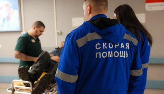 Житель Красноярска научился распознавать анемию по боли в ноге