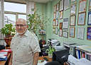 «Хотим, чтобы наши студенты думали вместе с нами»: Алексей Михайлов считает удачей, что его много лет назад пригласили работать в Красноярск