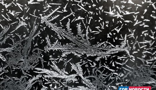 В центральных районах Красноярского края на выходных похолодает до -50