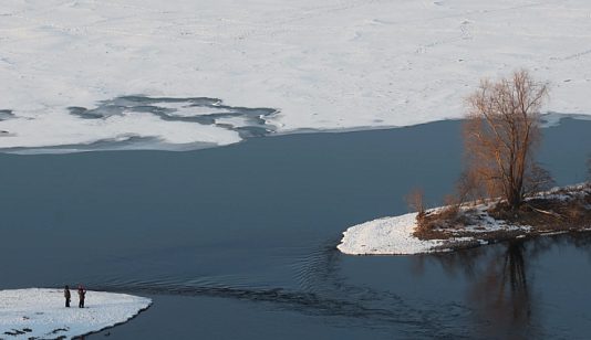 В Красноярске прогнозируют резкое похолодание на 10 градусов