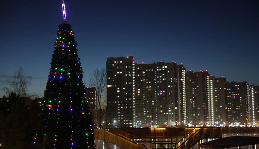 Красноярцам рассказали о работе общественного транспорта в новогоднюю ночь