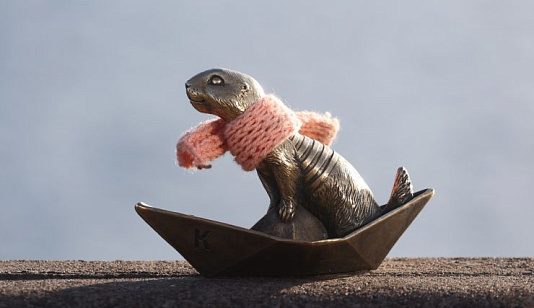 В Красноярске на выходных похолодает до -1 и пройдет снег с дождем