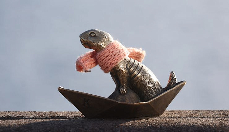 В Красноярске на выходных похолодает до -6