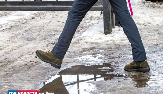 В Красноярске 17 февраля потеплеет до +4, но будет ветрено 