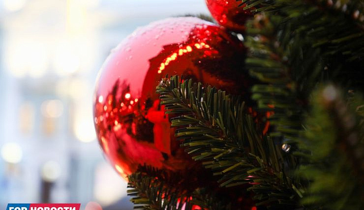 Главные Gornovosti недели: прямая линия с губернатором, подготовка к Новому году, строительство Богородице-Рождественского собора и шлагбаумы в Татышев-парке