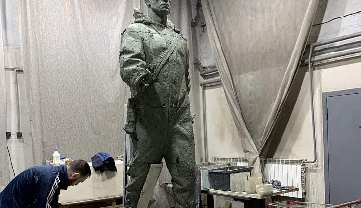 В Красноярске создают памятник ликвидаторам аварии на Чернобыльской АЭС