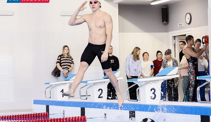 В Красноярске открыт многофункциональный спорткомплекс «Айсберг»