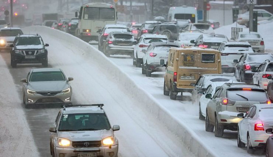 Участки Семафорной в Красноярске закроют до 10 декабря