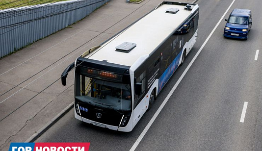 В Советском районе Красноярска заменят автобусы, отремонтируют дороги и снесут незаконные павильоны