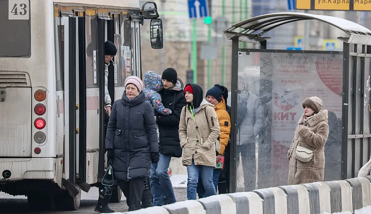 В 2026 году красноярские перевозчики смогут на льготных условиях обновить автопарк