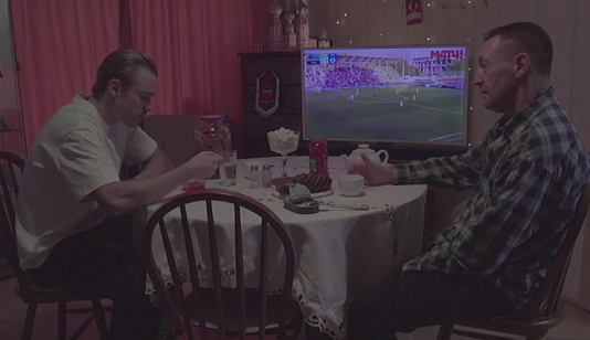 ФК «Енисей» снял ролик с отсылкой к «Брату-2» перед матчем с «Родиной»