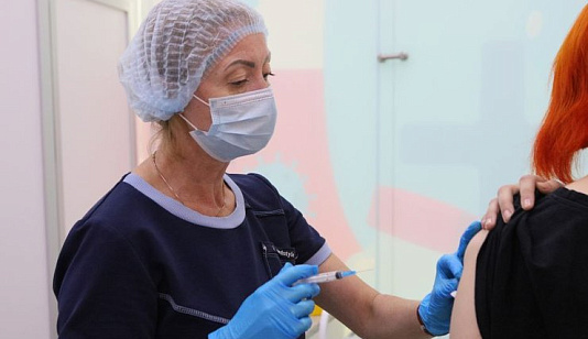 За неделю ОРВИ заболели 10 тысяч жителей Красноярского края